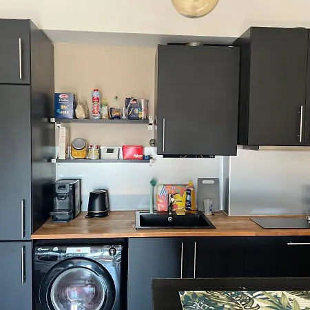 ✧le Petit Joyau✧ Apartment Grimaud