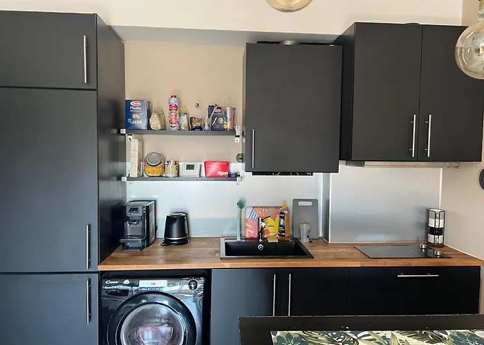✧le Petit Joyau✧ Apartment Grimaud